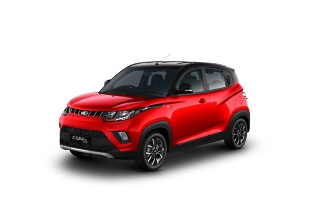 Mahindra KUV100 NXT