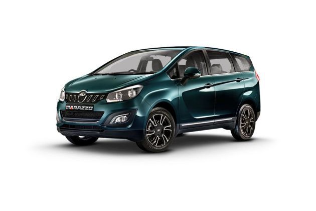 Mahindra Marazzo