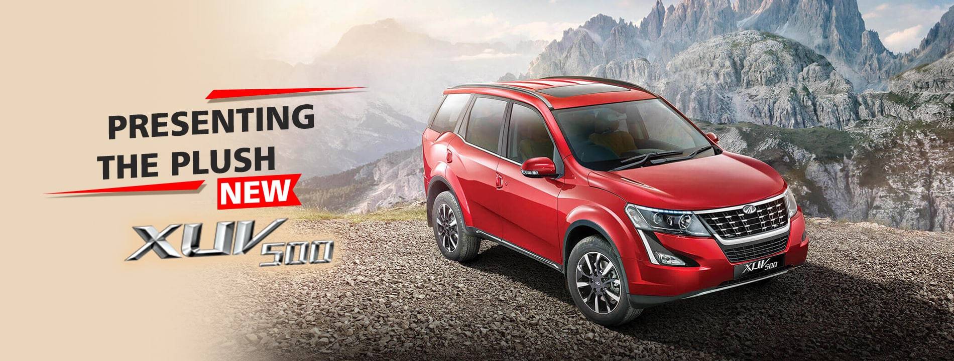 Homeslide XUV 500